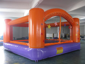 Orient Inflatables Trang Chủ Vườn Đảng Inflatable Stars Bouncer In Trẻ Em Nhảy Bouncer - Product Image 5