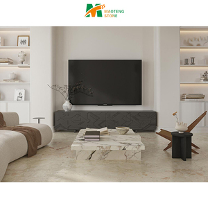 Hy Lạp ánh sáng màu xám thiêu kết đá cẩm thạch nhìn lớn tường gạch cho trang trí trong nhà biệt thự nhà bếp phòng tắm bóng nhân tạo đánh bóng - Product Image 6