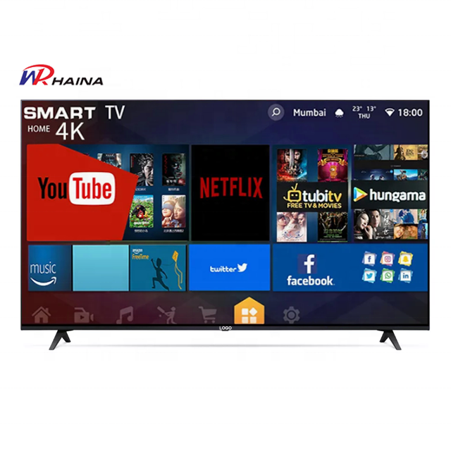 HAINA 32inch Smart Led Tv Lcd Television 32 Pouces ultra HD Screen Android Tv with Wifi