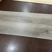 Feuerfester Flexibler Verschleißfester Leicht zu Verlegender Unterboden PVC-Klick-Bodenbelag LVT-Klick-Bodenbelag