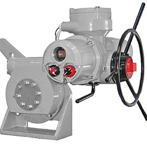 Actionneur électrique Rotork série non invasive, fonctionnement par menu, 24 tr/min - Product Image 1
