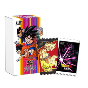 Gran oferta de Dragon Ball <span class=keywords><strong>Super</strong></span> TCG/CCG Booster Box, paquetes sellados, figuras de Anime, héroes, cartas de juego de mesa coleccionables raras - Product Image 4