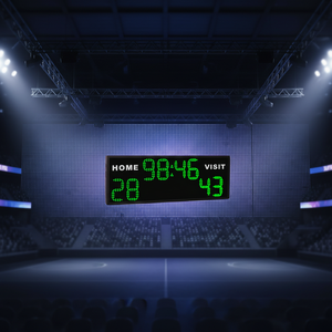 Nouveau 2026 CHEETIE CP42 Compteur de scores LED extérieur pour <span class=keywords><strong>ping</strong></span>-<span class=keywords><strong>pong</strong></span> et badminton, écran électronique ultra-clair à prix abordable - Product Image 2