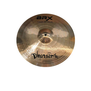 Usine Vansir vend directement des cymbales série BRX 14''HH + 16''Crash + 18''Crash + 20''Ride - Product Image 4