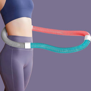 Nuovo stile staccabile peso intelligente per <span class=keywords><strong>Hula</strong></span> Ring Fitness <span class=keywords><strong>Hoop</strong></span> per addome e vita Hola per il corpo e lo Sport - Product Image 2