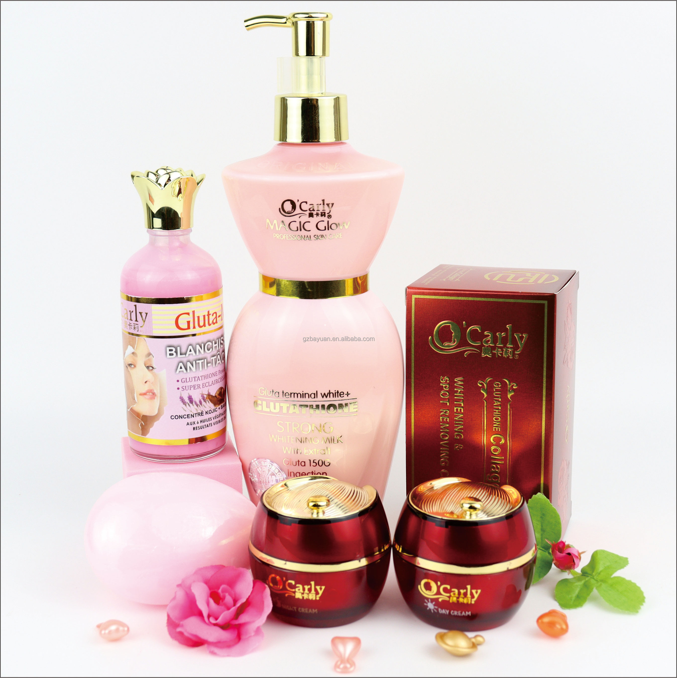 magic glow glutathione strong whitening milk ANOTHER Anti-aging whitening BANGA!! GCC DIAMOND GLOW Triple FAST whit –  Trendy Africa Boutique