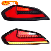Convient à la modification du feu arrière de BMW Z4/E89 signal dynamique de haute qualité clignotant diode émettant feu arrière fumant