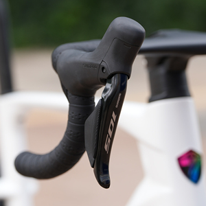 จักรยานกราเวล V3 คาร์บอน R7120 24 สปีด ดิสก์ไฮดรอลิก ล้อ 700c รุ่น Gravel V3 (25 ปี) - Product Image 2