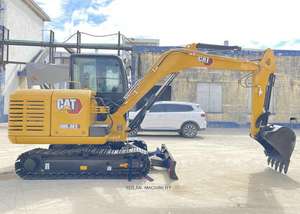 Second <b>Hand</b> 5ton <b>Mini</b> Original Japan Caterpillar Excavator Crawler Cat305.5E2, Used Cat digger Cat 301 302 303 304 305 for Sale - Product Image 2