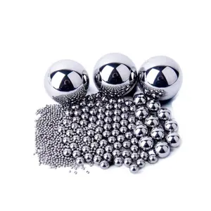 Grinding steel balls G200 G500 G1000 Carbon steel ball