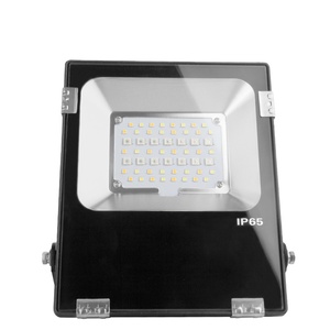 Đèn Pha MIBOXER MILIGHT Nhà Máy 20W Ngoài Trời Không Thấm Nước LED RGB + CCT Đèn Pha Nhiều Màu Alexa Điều Khiển Giọng Nói Google Assistant (FUTT04) - Product Image 1