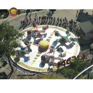 Trò Chơi Gia Đình Vui Nhộn Ride Break The Crazy <span class=keywords><strong>Dance</strong></span> Ride - Product Image 3