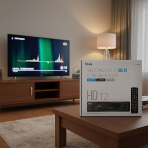 ตัวรับสัญญาณดิจิทัล1080P stima Pro HD T2 HD พร้อมเครื่องบันทึก PVR สำหรับ USB - Product Image 3