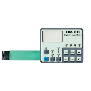 Switches Control Panel Sticker <strong>keypad</strong> overlayFunction touch switch circuit membrane Custom Membrane switch panel/membrane <strong>keypad</strong> - Product Image 5