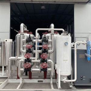 Nitrogen <b>Generator</b> for Food Packaging PSA Nitrogen Production Equipment PSA Nitrogen <b>Gas</b> Plant - Product Image 1