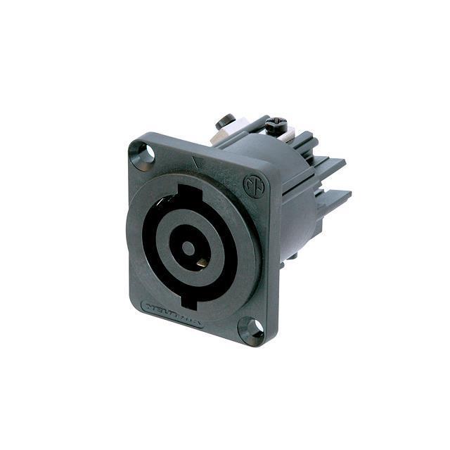 NAC3MP-HC powerCON 32 A chassis connector,