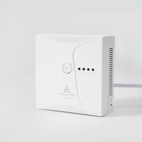 Détecteur de monoxyde de carbone, gaz naturel, capteur de mouvement, GSM, ABS, pour surveillance Wi-Fi, alarme, mesure du niveau, mesure LEL