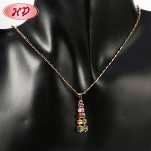 Offre Spéciale Vente en Gros 2015 Mode Dubaï Bijoux Plaqué Or 18 carats Laminé Ensembles de Perles - Product Image 6