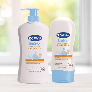 Private Label 2-in-1 Baby Wasgel & Shampoo Natuurlijke Douchegel voor Gevoelige & Babyhuid - Product Image 5