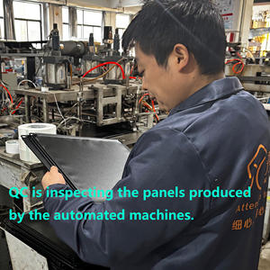 Mobile Scarpiera Modulare Fai da Te in Plastica ad Alta Capacità con Anta Trasparente per Uso Domestico - Vendita all'Ingrosso dalla Fabbrica - Product Image 4