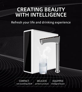 Distributeur d'eau intelligent avec chauffage instantané, installation facile sur comptoir, pour maison et hôtel, chauffe en 3 secondes - Product Image 5