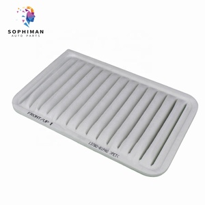 Filtre à air 13780-81PA0 MQ510178 pour <span class=keywords><strong>SUZUKI</strong></span> <span class=keywords><strong>Ignis</strong></span> Swift Delica - Product Image 1