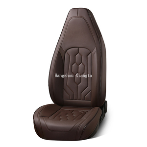 Housse de siège de voiture Offre Spéciale 2023 en cuir, Design de mode universel personnalisé 9D coussins de siège de voiture 13 pièces pour voitures - Product Image 1