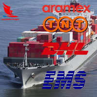 Fret Aérien Économique Livraison Express DHL FedEx UPS Service Porte-à-Porte Chine vers Malte Mali Fournisseur Logistique Agent Maritime