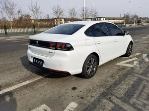 Personalización Interior de Automóviles Peugeot 308 2018 2019 <span class=keywords><strong>2020</strong></span> con Transmisión Automática, Vehículo Usado - Product Image 5