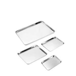 Bandeja para Asar Multifuncional de Acero Inoxidable con Rejilla Antiadherente para Asar al Aire Libre, Apta para Barbacoa, Gas e Inducción - Product Image 4