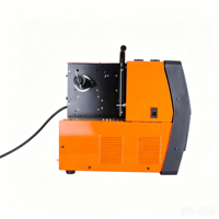 Soudeuse MIG portable KEYUE, fil de 0,8 mm, 220 V CC, onduleur 9,5 kVA, 50-250 A, synergique, nouvelle génération, technologie IGBT avancée