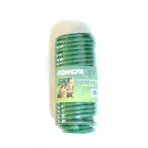 Attaches pour plantes en mousse souple, attaches pour arbres, fil en mousse, attaches pour plantes, corde en mousse biodégradable pour fermes biologiques - Product Image 2