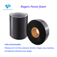 Rogers PORON 4790-92-09020-04P Mousse d'uréthane microcellulaire anti-poussière pour l'ombrage des caméras
