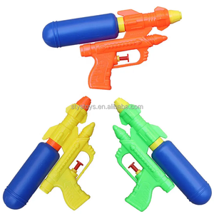 Jouets de plage à bas prix, jouet d'été pour le plein air, jeu de tir à l'eau, pistolet miniature à une seule buse de 19 cm, jouets aquatiques pour enfants - Product Image 1