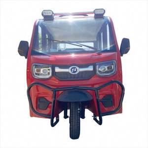 Elegant Digital Used Electric Trike for Sale Tricycle With Manufacturers Custom-Made - Product Image 1