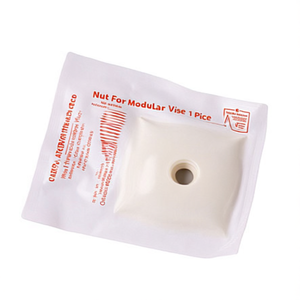 Tuerca para tornillo de banco modular, 1 pieza con roscas internas para tornillos de banco - Product Image 2