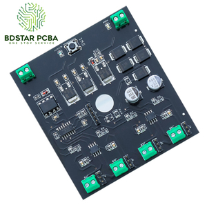 BOM SMT PCBA บริการประกอบ PCB Fr4 94V0ผู้ผลิตบอร์ด HDI หลายชั้น HDI PCB สูง - Product Image 6