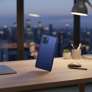 Coque arrière Samsung Galaxy S10 Lite G770F - Bleu - Product Image 2