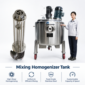 High <b>Speed</b> Dispersion Mixer Power for Dispersion - Product Image 1