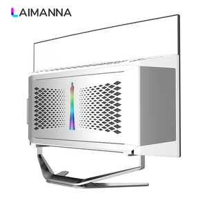 24ทั้งหมดในหนึ่งชิ้น Intel Core I5 I3 I7 DDR3 SSD แบบบางเฉียบ8 16G RAM 128 256 512GB 24 IPS Desktop <span class=keywords><strong>AIO</strong></span> Computer - Product Image 4