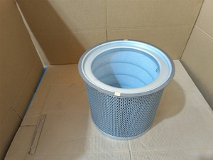 Filtre de séparation d'huile et de gaz en métal de haute qualité pour compresseurs d'air, modèles LE 39 007, LE 46 001 X, LE 47 002 X - Product Image 4