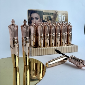 มาสคาร่ากันน้ำ Hot Miss <span class=keywords><strong>Betty</strong></span> รุ่น De Buceo Calavera แต่งหน้าแบบกำหนดเอง สีดำ 5 มิติ ใยไหม มาสคาร่าแบบน้ำ ปริมาณมาก สำหรับแบรนด์ส่วนตัว - Product Image 2