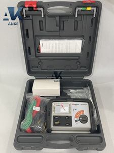 Probador de tierra DET4TCR2 Probador de resistencia de tierra de 4 polos - Product Image 5