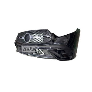 Pare-chocs avant de qualité supérieure pour <span class=keywords><strong>Mercedes</strong></span> <span class=keywords><strong>Classe</strong></span> GLC 254, ajustement parfait, pièces de carrosserie extérieures - Product Image 2