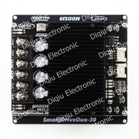 108070022 Cytron MDDS30 30Amp 7V-35V SmartDrive Driver de moteur CC (2 canaux) avec câblage, Outil de développement de circuits intégrés de gestion de l'alimentation