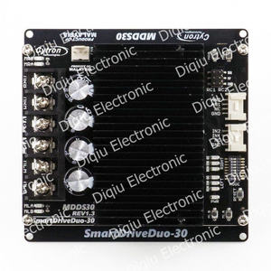 108070022 Cytron MDDS30 30Amp 7V-35V SmartDrive DC电机驱动器 (2通道) 电源管理集成电路开发工具 - Product Image 5