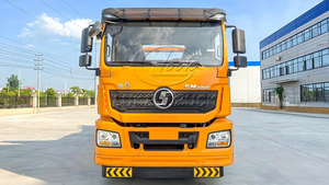 Camión Grúa Integrado SHACMAN 4x2 de 25 Toneladas para el Departamento de Tráfico en Carreteras, Vehículo de Remolque para Rescate de Accidentes de Tráfico - Product Image 6
