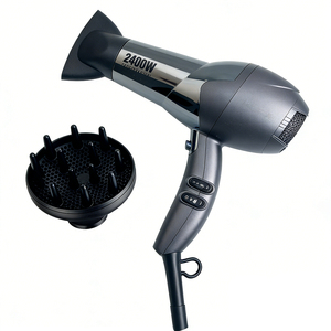 ไดร์เป่าผมแบบพับได้ 2400W รุ่นมืออาชีพ ขนาดกะทัดรัด พร้อมด้ามจับพับได้ สำหรับการเดินทางและจัดเก็บ ประสิทธิภาพสูง - Product Image 4