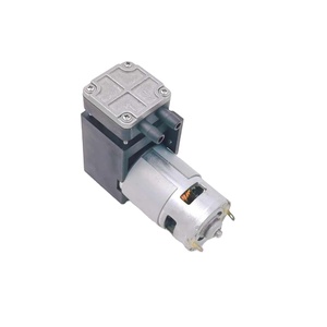 2.8 <strong>Bar</strong> High Pressure Mini Air <strong>Pump</strong>, DC Piston Vacuum <strong>Pump</strong> for General Industrial Use - Product Image 1