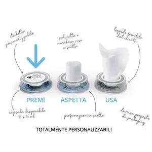 Napkin Go, dispositivos personalizados - Product Image 2